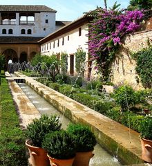 Generalife, Alhambra