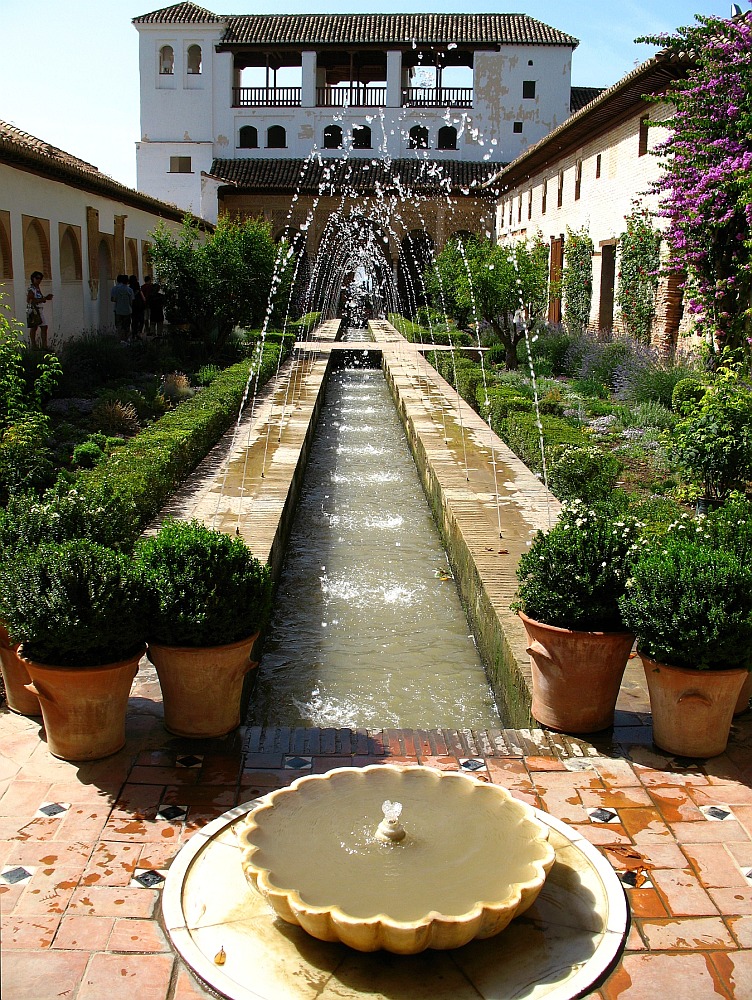 Generalife, Alhambra II