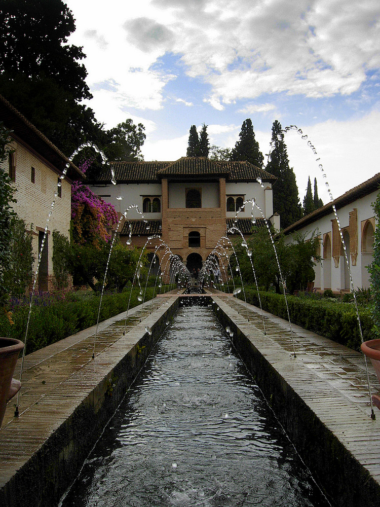 Generalife - Granada