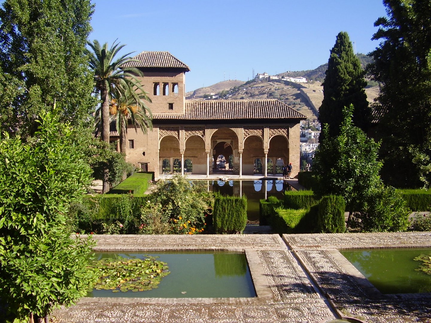 Generalife,-Spain