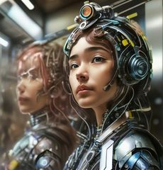 Generation Cyborg