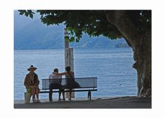 Generationen am See - Ausblick und Rückschau...