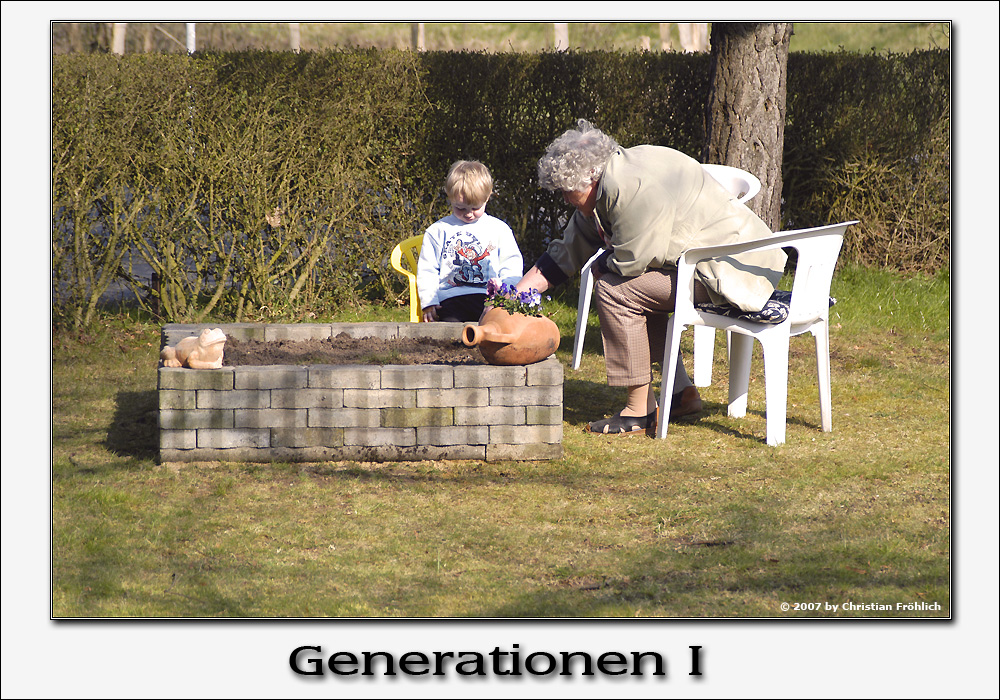 Generationen I