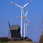 Generationenkonflikt bei Windmühlen?