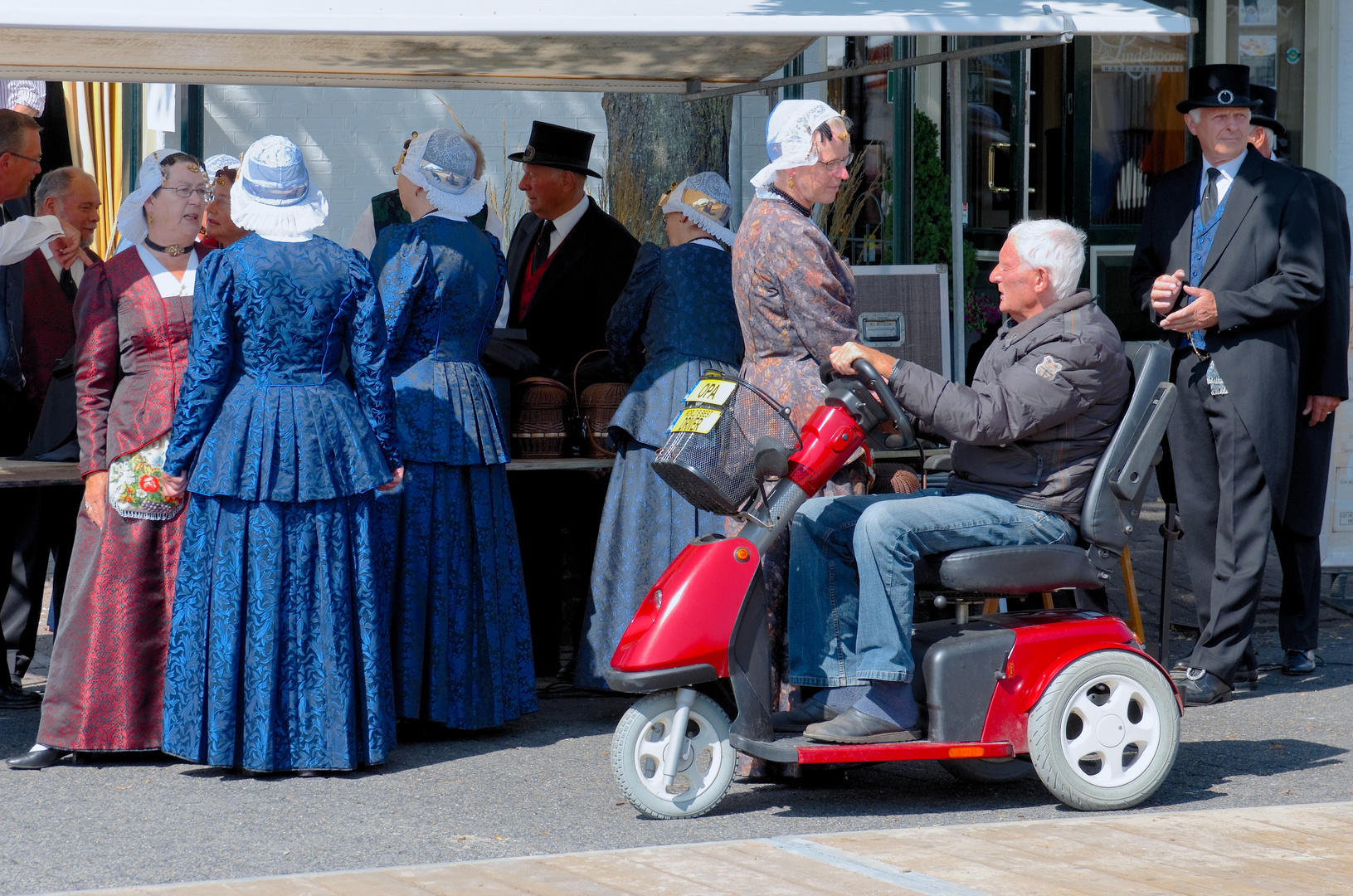 Generationentreffen