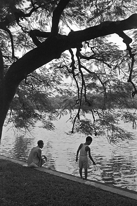 Generations - Hoan Kiem See