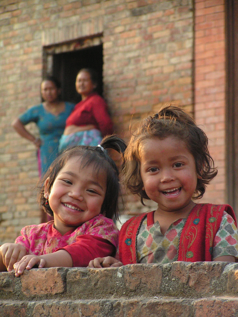 Generations in Nepal