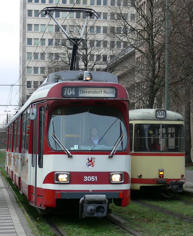 Generationstreffen in Unterbilk