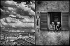 Generazioni sulla finestra