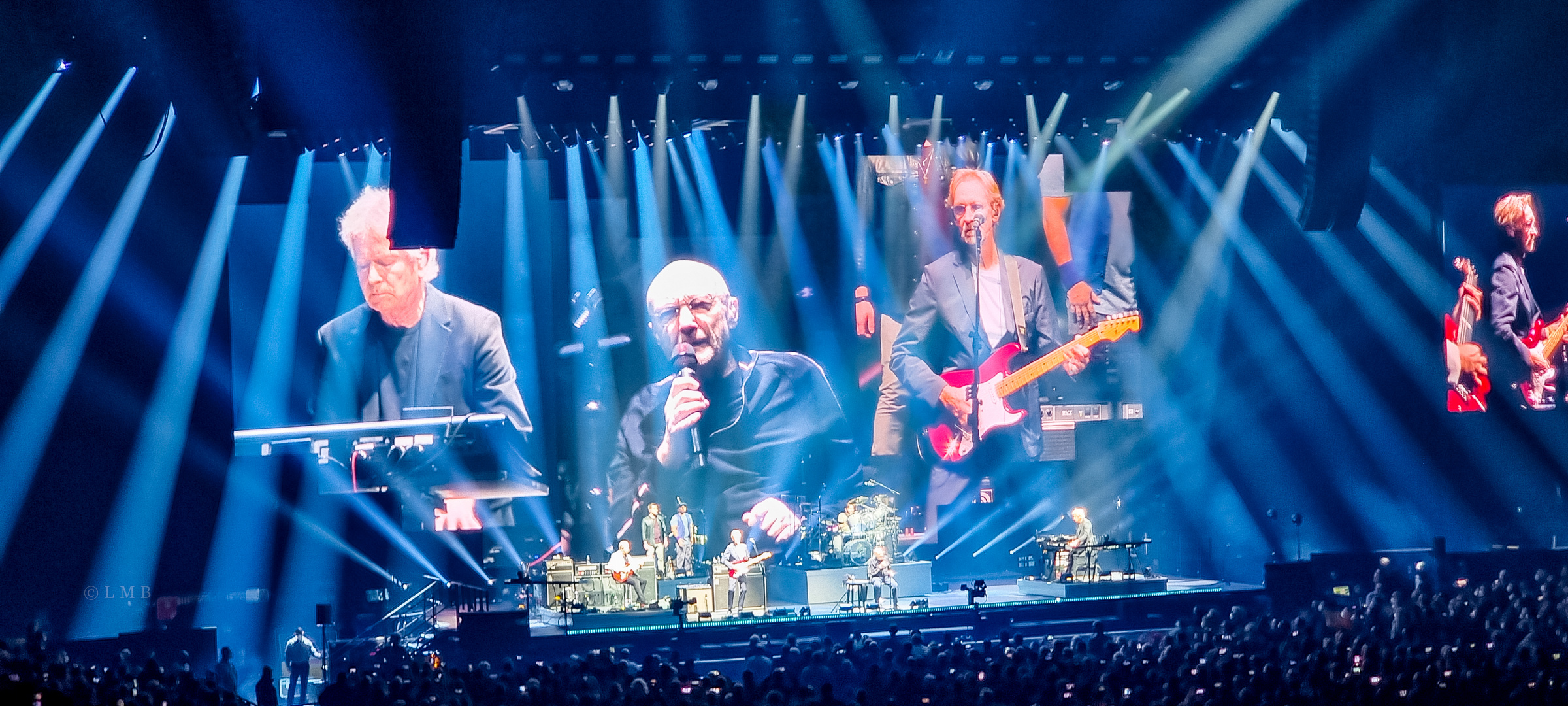 Genesis in Berlin 7.3.2022 # 1