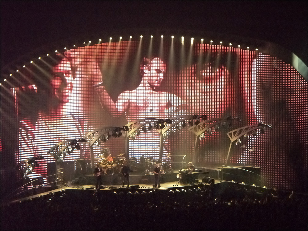 Genesis in der LTU-Arena Düsseldorf