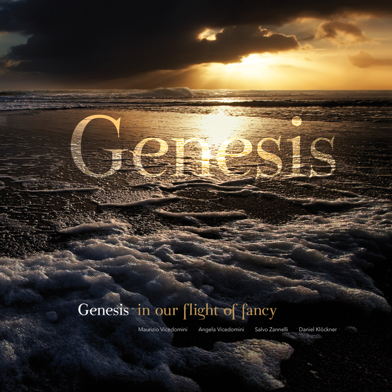 Genesis In Our Flight Of Fancy