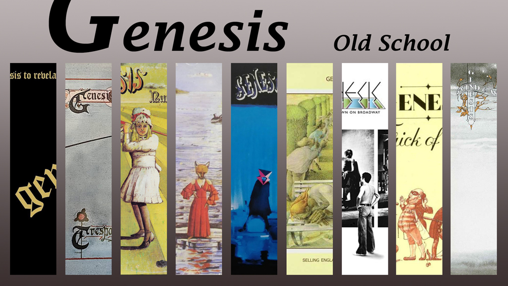 Genesis Old School