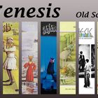 Genesis Old School