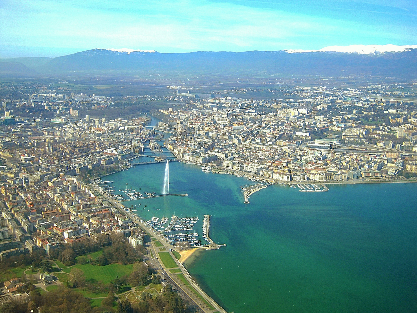 Geneva Bay