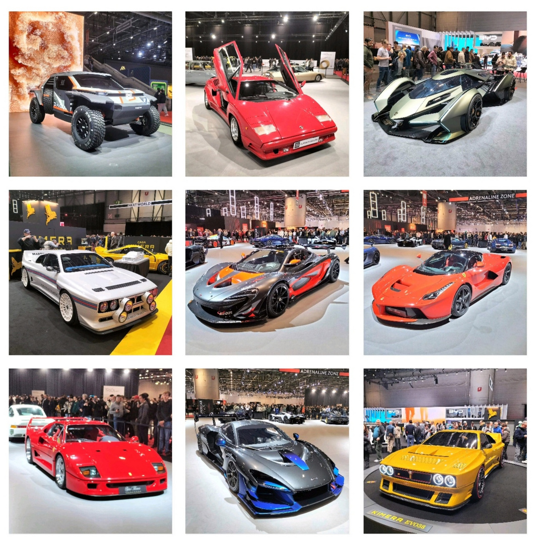 Geneva International Motor Show