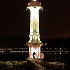 Geneva lighthouse camera man