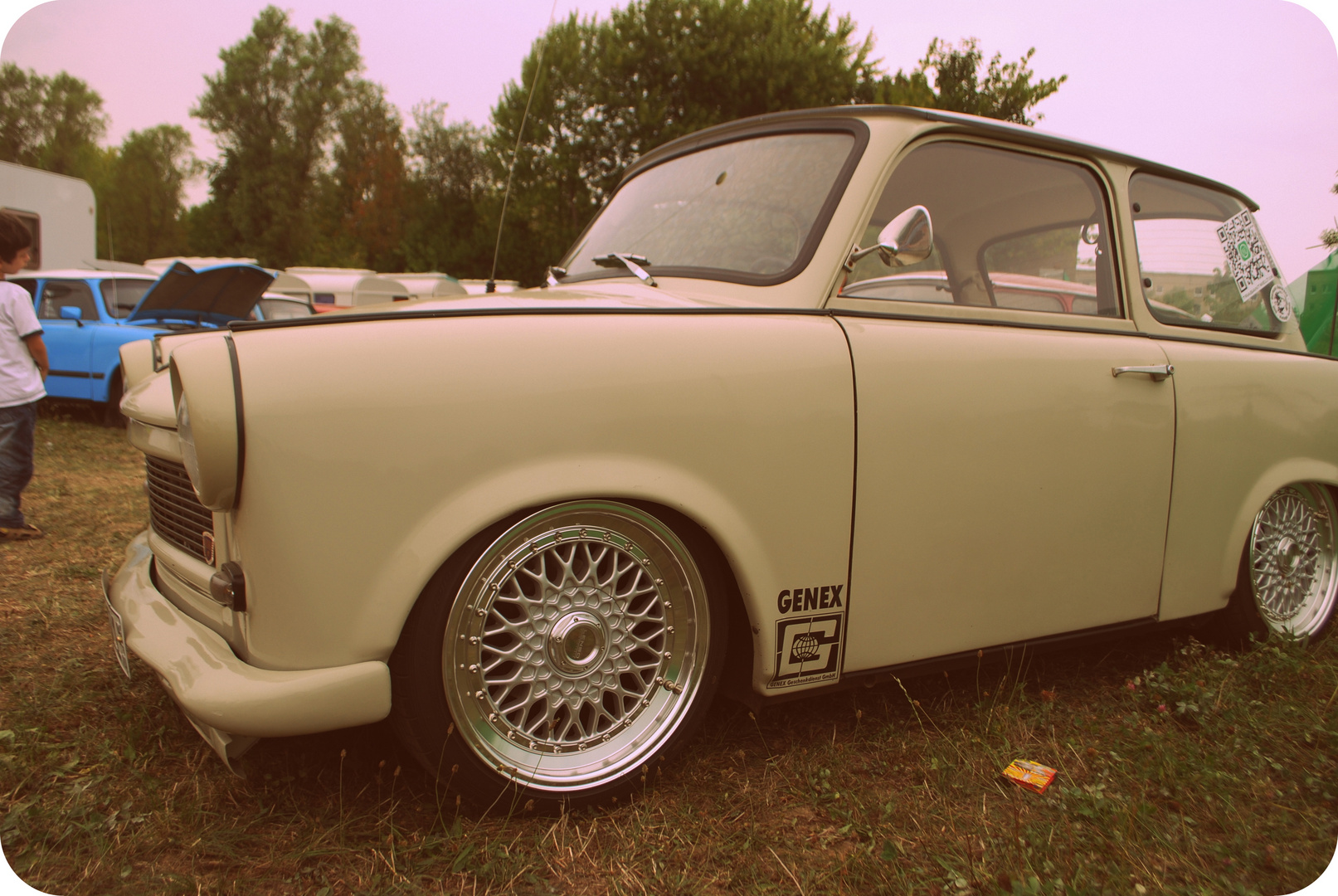 Genex Trabant