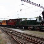 "Genf" mit Spanisch Brötlibahnwagen 2