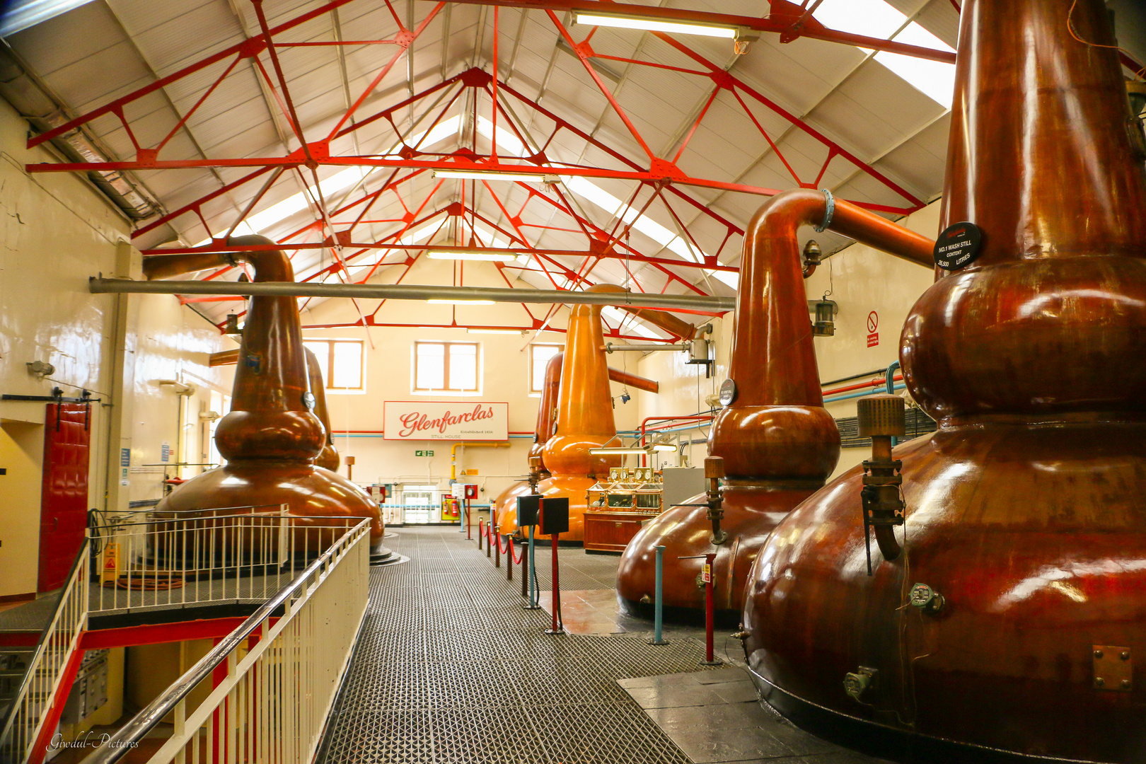 Genfarclas Distillery