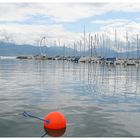 Genfer See/ Lausanne Ouchy