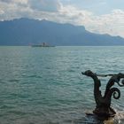 Genfer See, Vevey