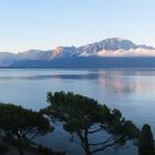 Genfersee bei Montreux
