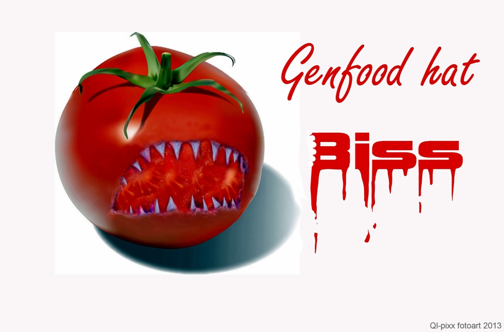 Genfood hat biss