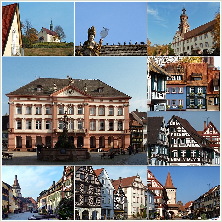 Gengenbach Foto & Bild deutschland, europe, baden württemberg Bilder