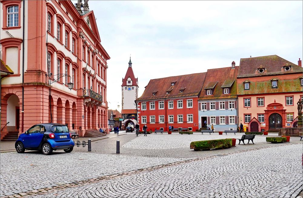 Gengenbach Foto & Bild architektur, fotos, world Bilder auf