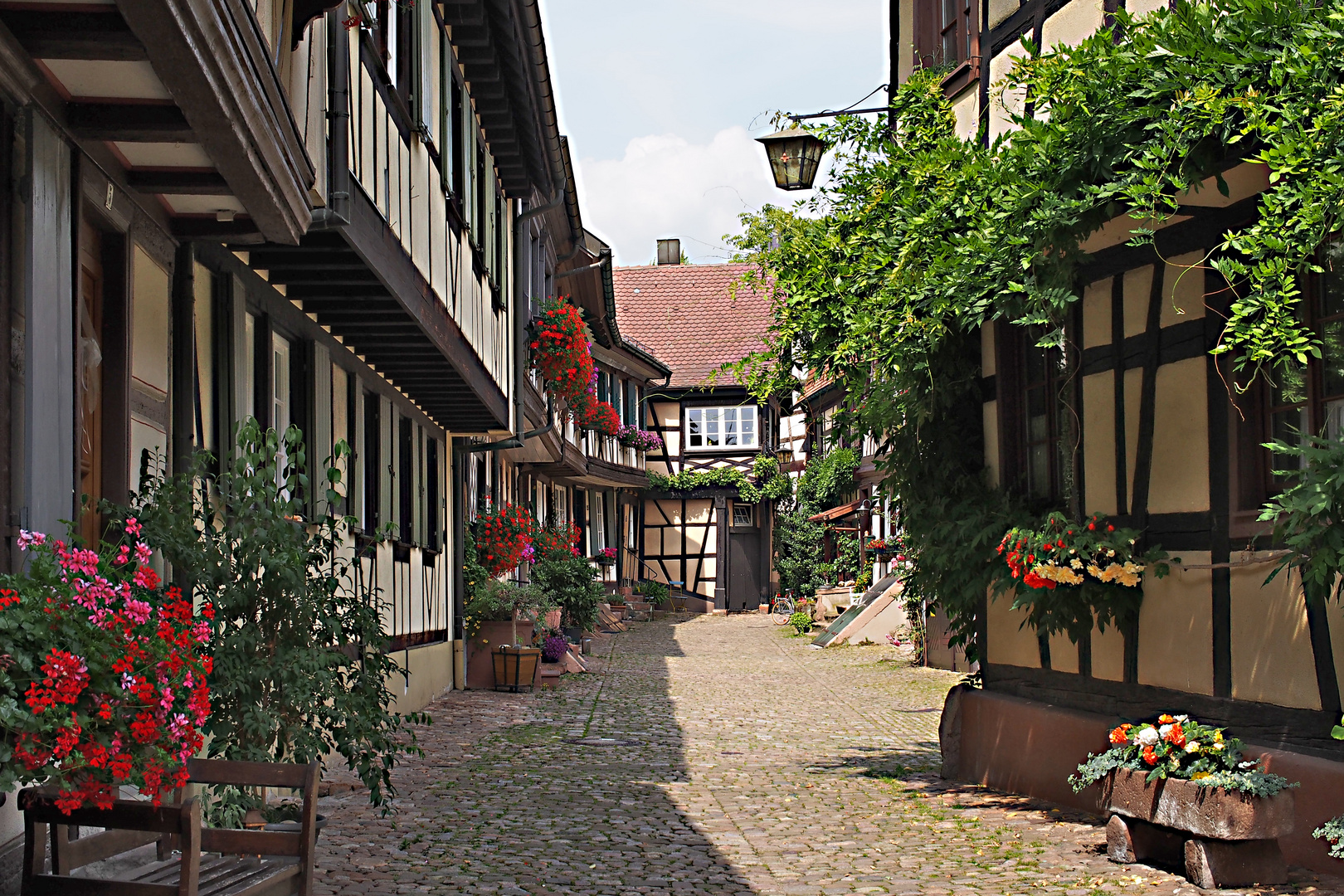 Gengenbach Engelgasse