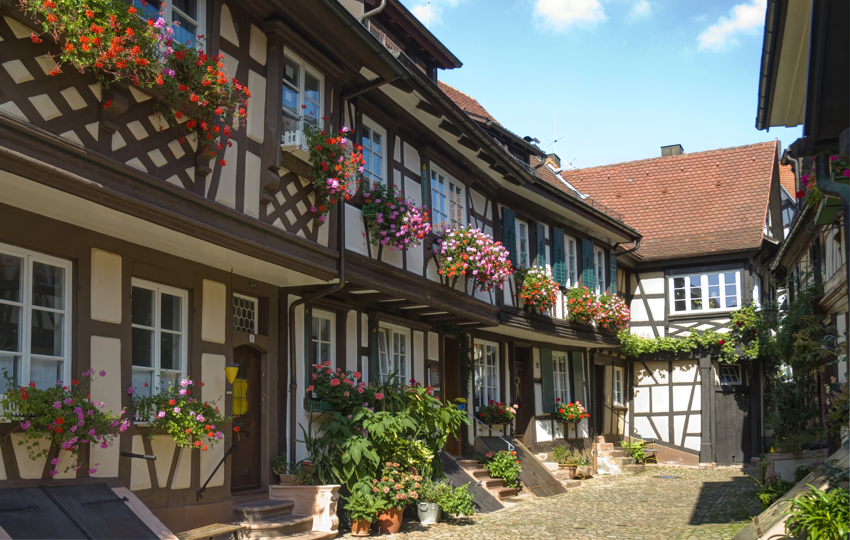 Gengenbach Engelgasse