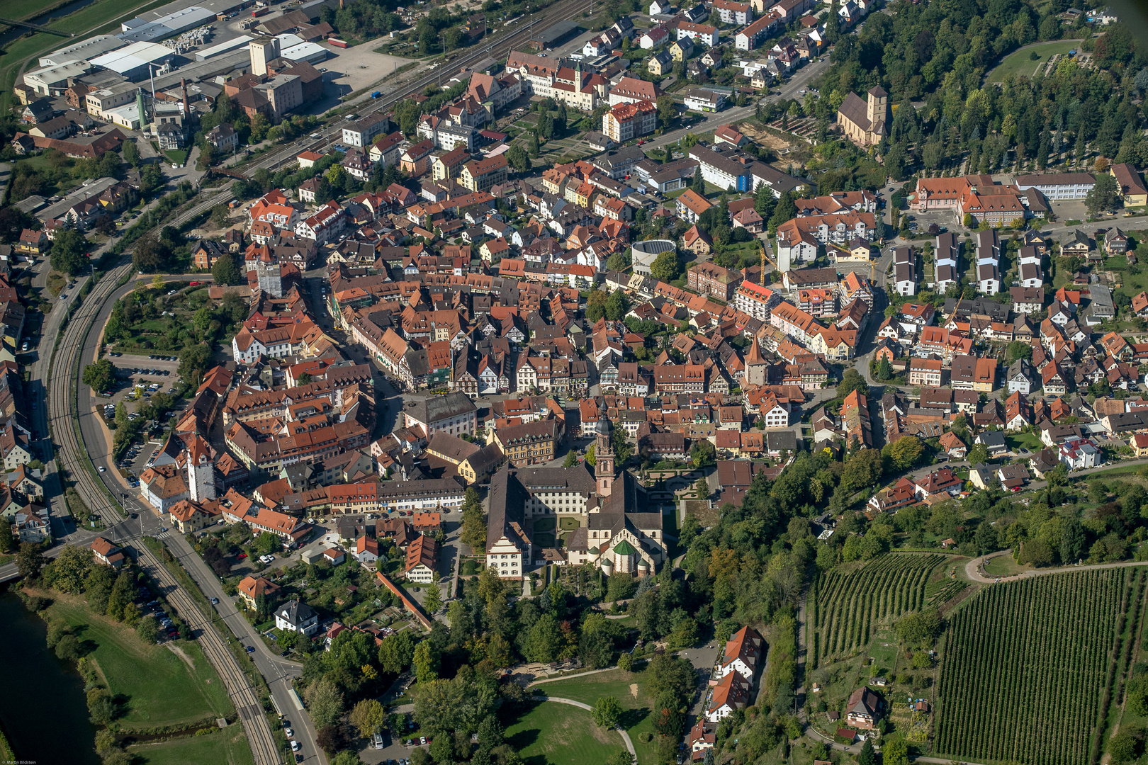 Gengenbach Freie Reichsstadt