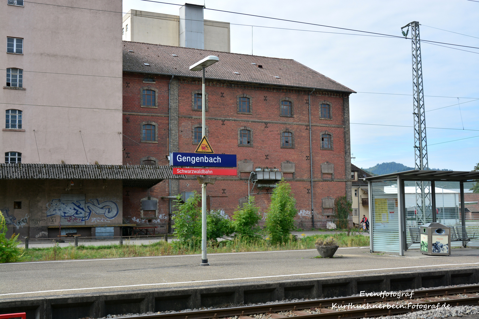 Gengenbach - Hauptbahnhof