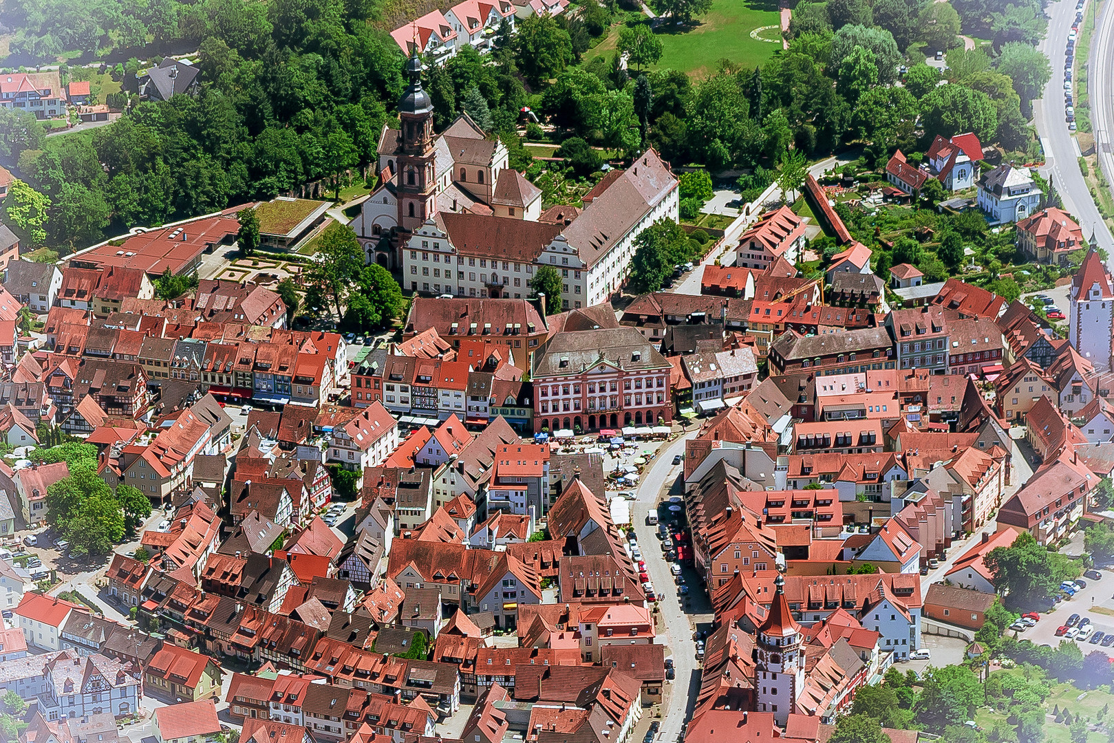 Gengenbach im Kinzigtal 