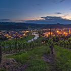 Gengenbach im Kinzigtal zur Abendstunde