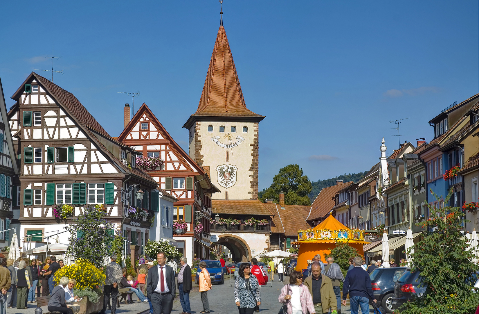 Gengenbach im Schwarzwald