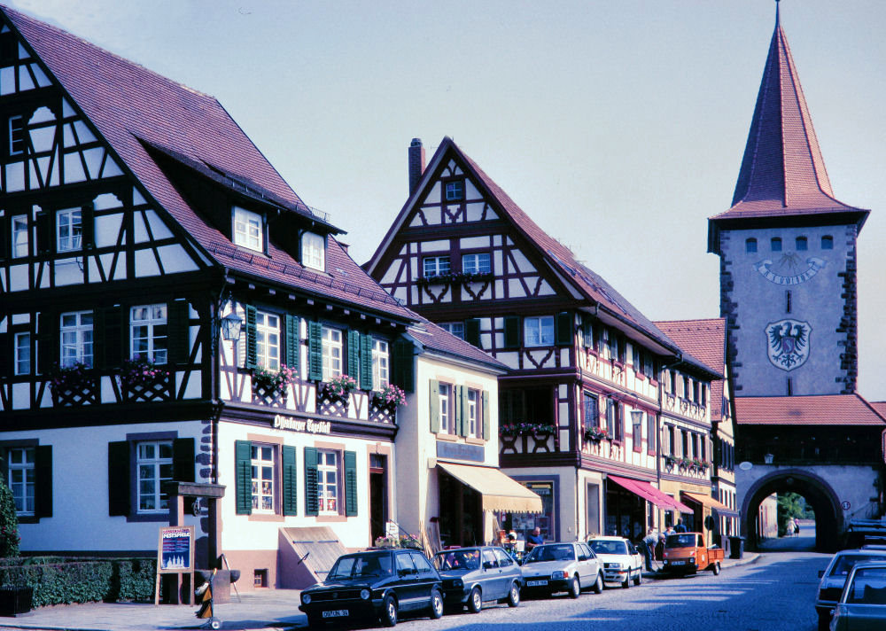 Gengenbach im Schwarzwald