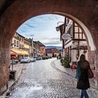 Gengenbach im Südwesten Deutschlands