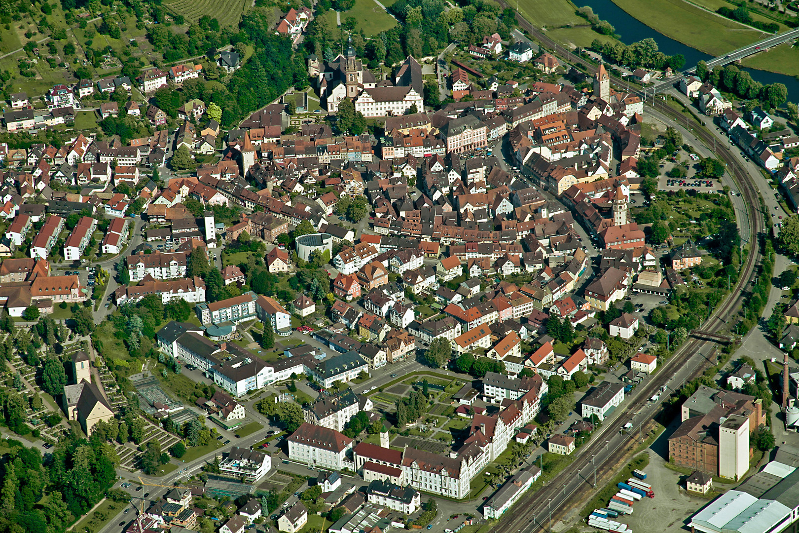 Gengenbach in der Ortenau