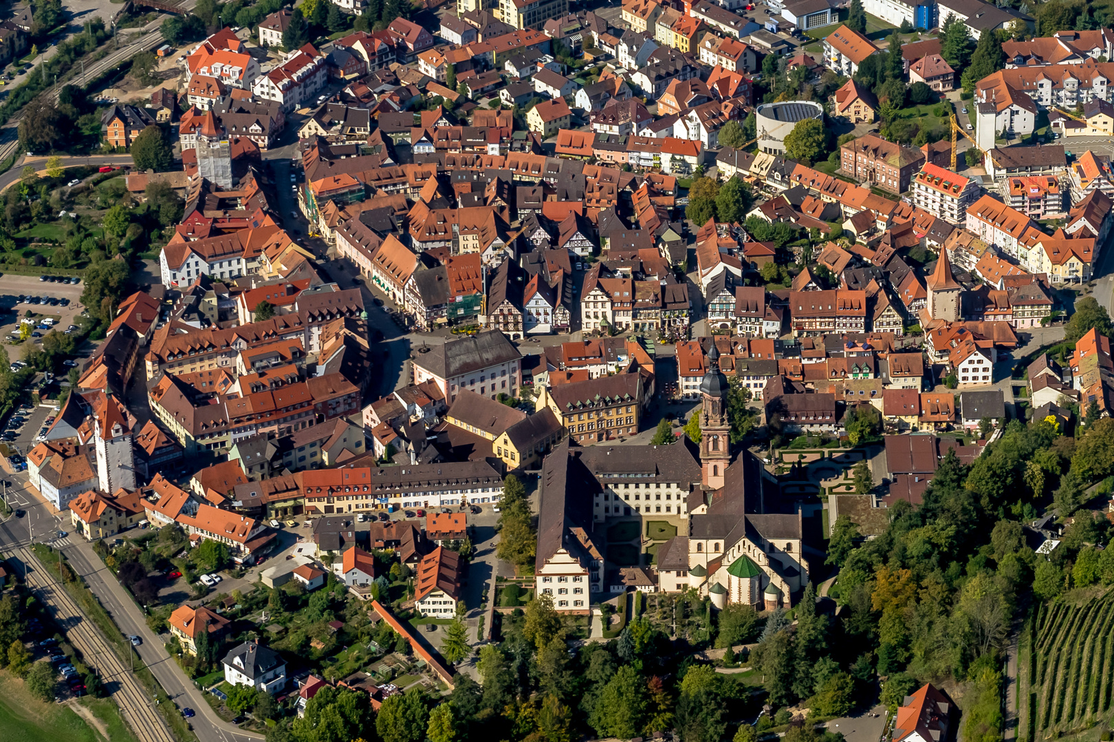 Gengenbach in Südbaden 