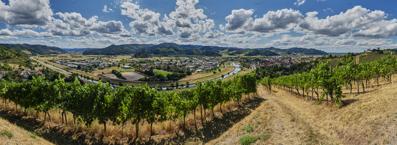 Gengenbach , Kinzigtal , Schwarzwald