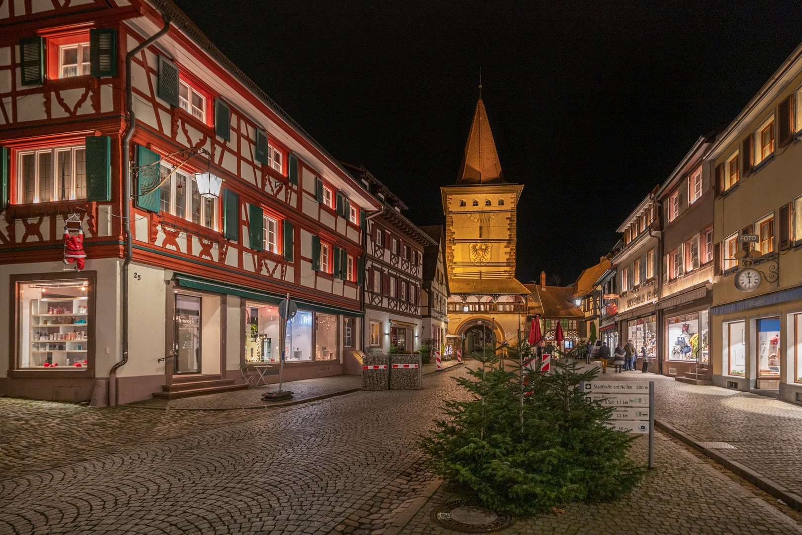 Gengenbach, Schwarzwald 