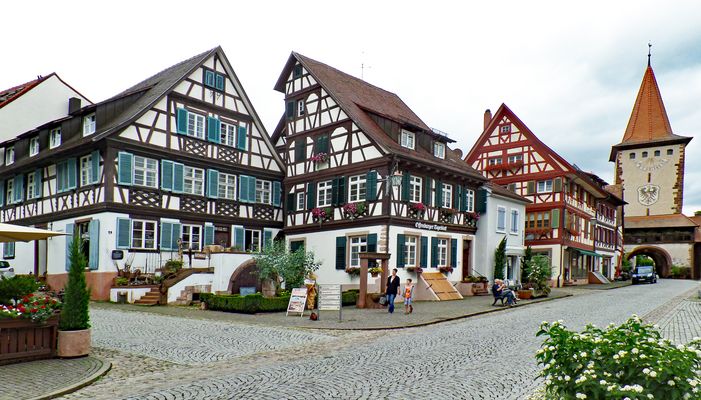 Single gengenbach
