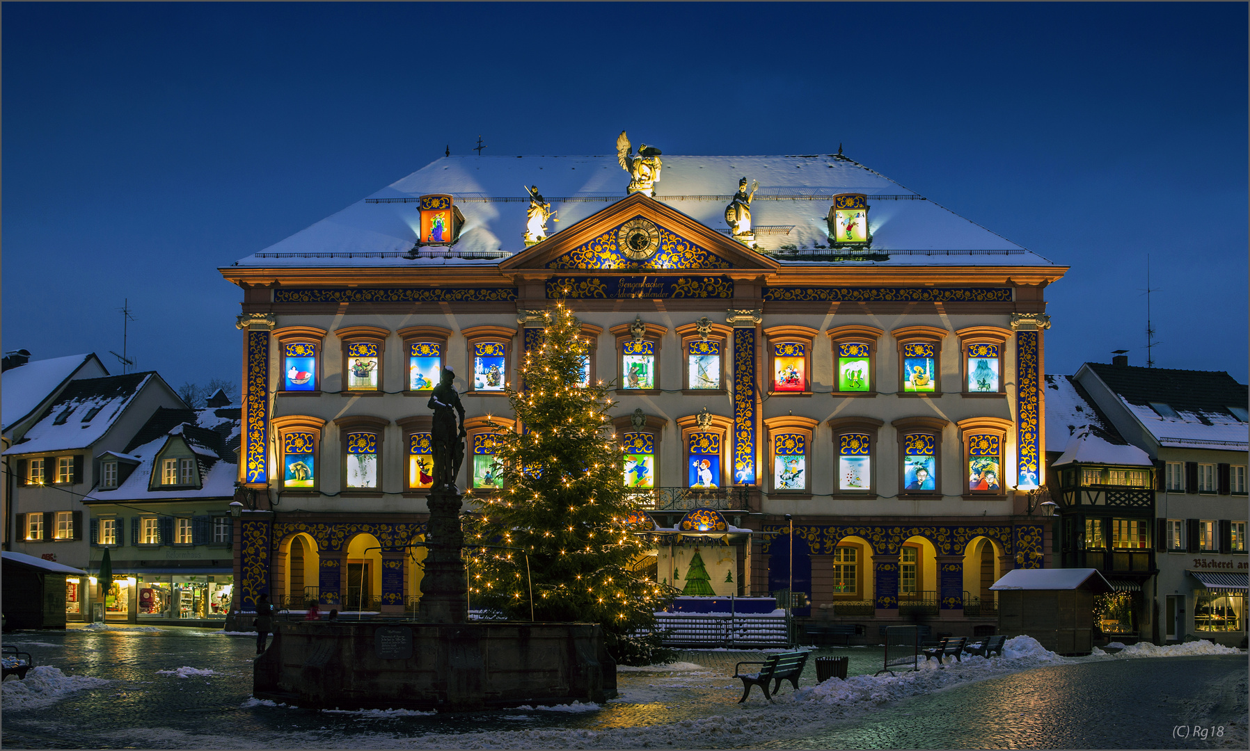 gengenbacher adventskalender