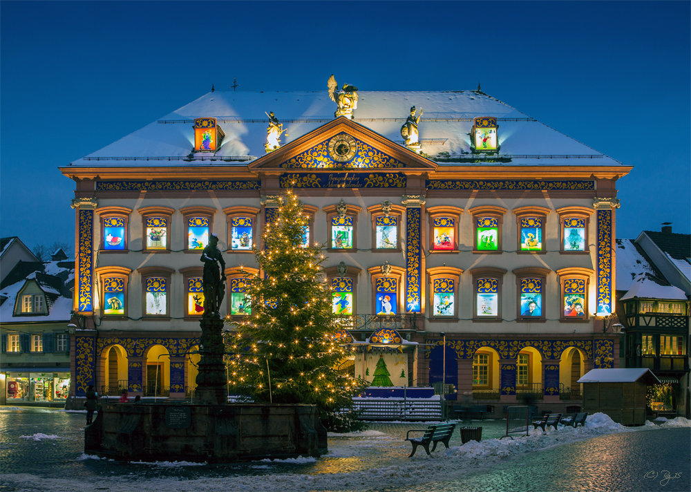 Gengenbacher Adventskalender