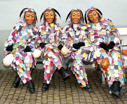 Gengenbacher "Spättle."