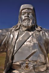 Genghis Khan 1162-1227