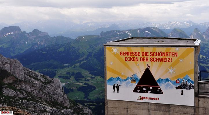 GENIESSE DIE SCHÖNSTEN ECKEN DER SCHWEIZ!