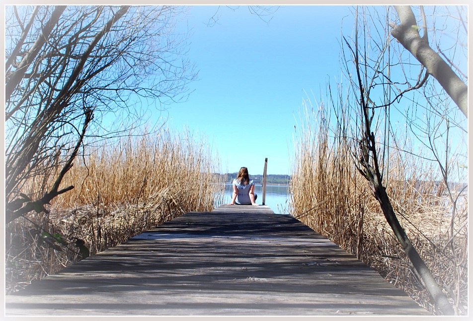 Genießen am Ammersee